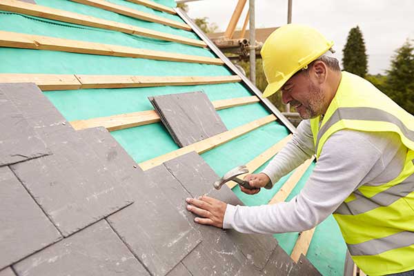 Professional Roofing Contractor